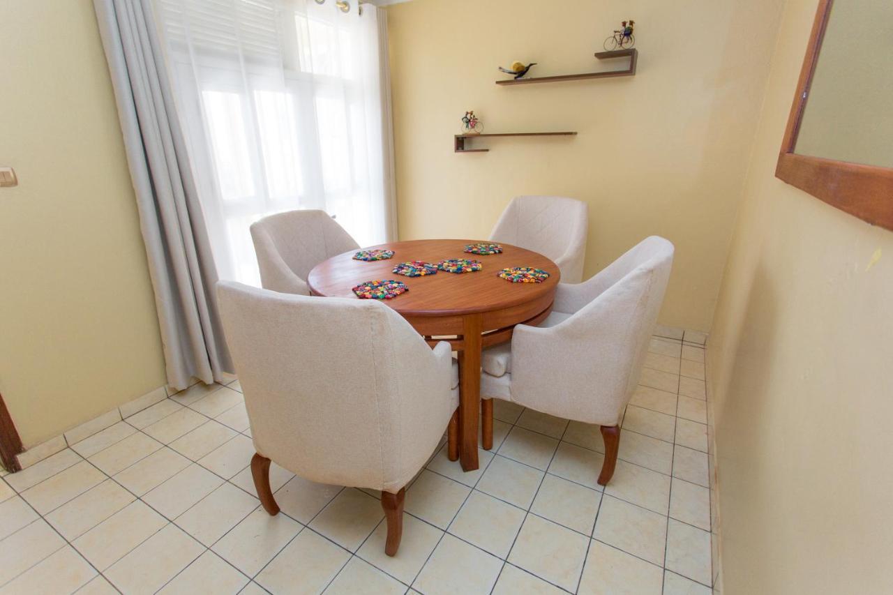 Kereth B&B Living Space Kigali Bagian luar foto