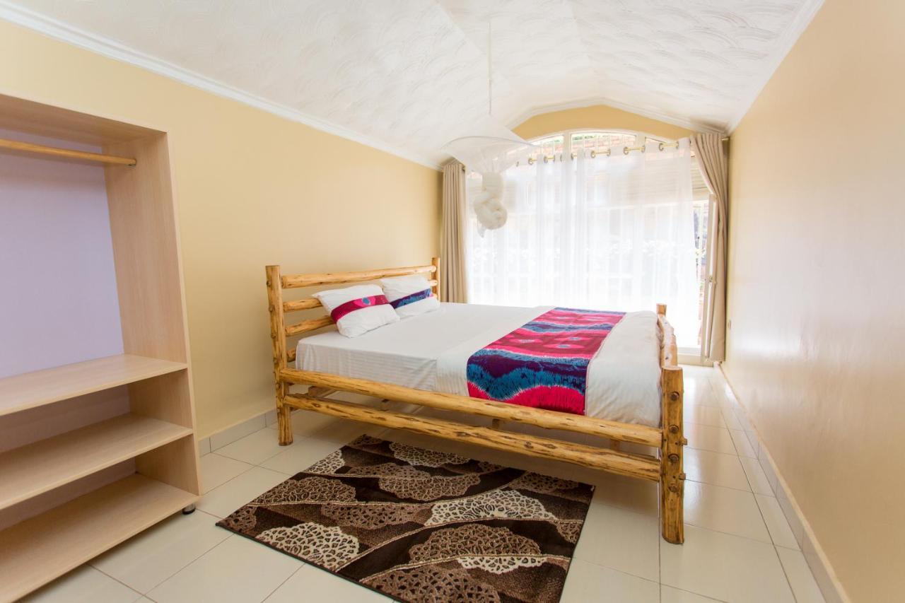 Kereth B&B Living Space Kigali Bagian luar foto