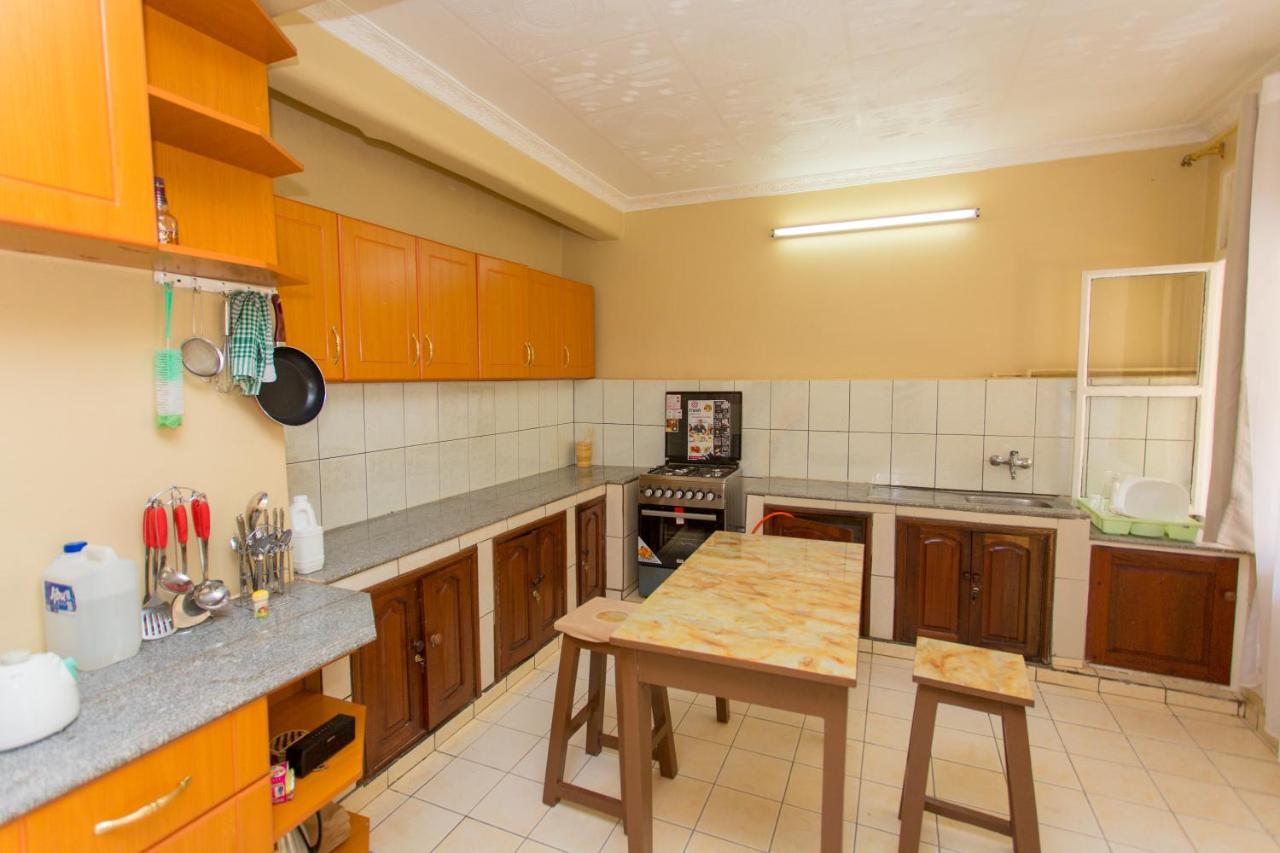 Kereth B&B Living Space Kigali Bagian luar foto