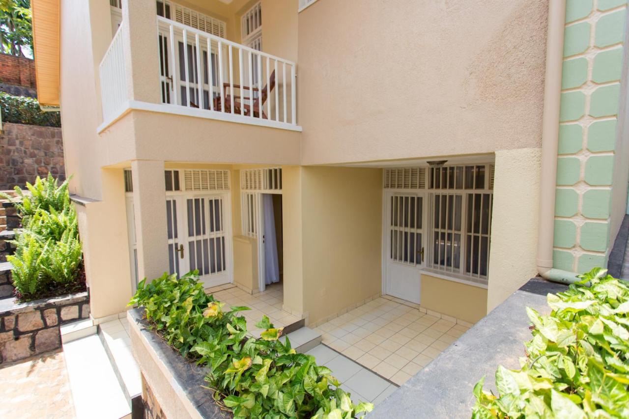 Kereth B&B Living Space Kigali Bagian luar foto